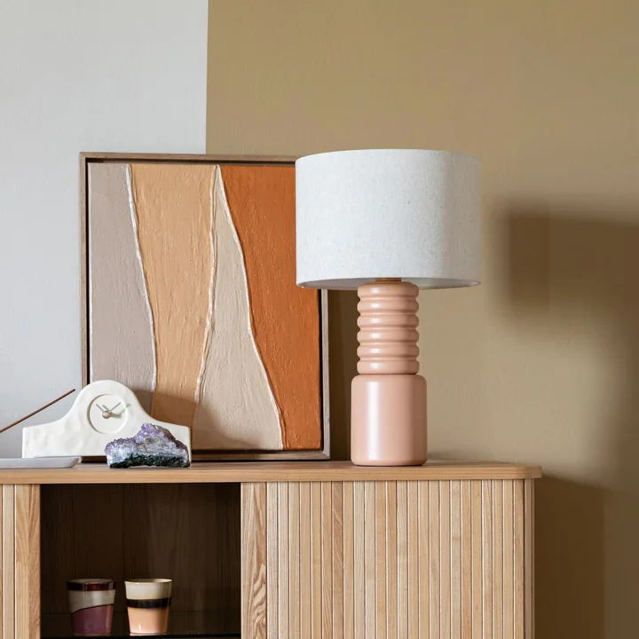 Zuiver - Six Table lamp, toast