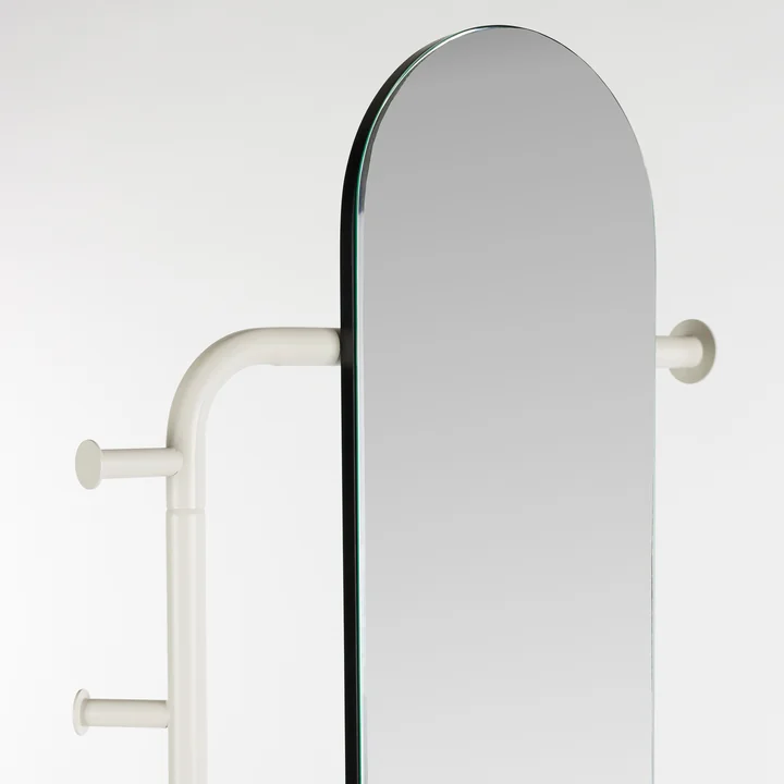 Zuiver - Vero standing mirror, beige