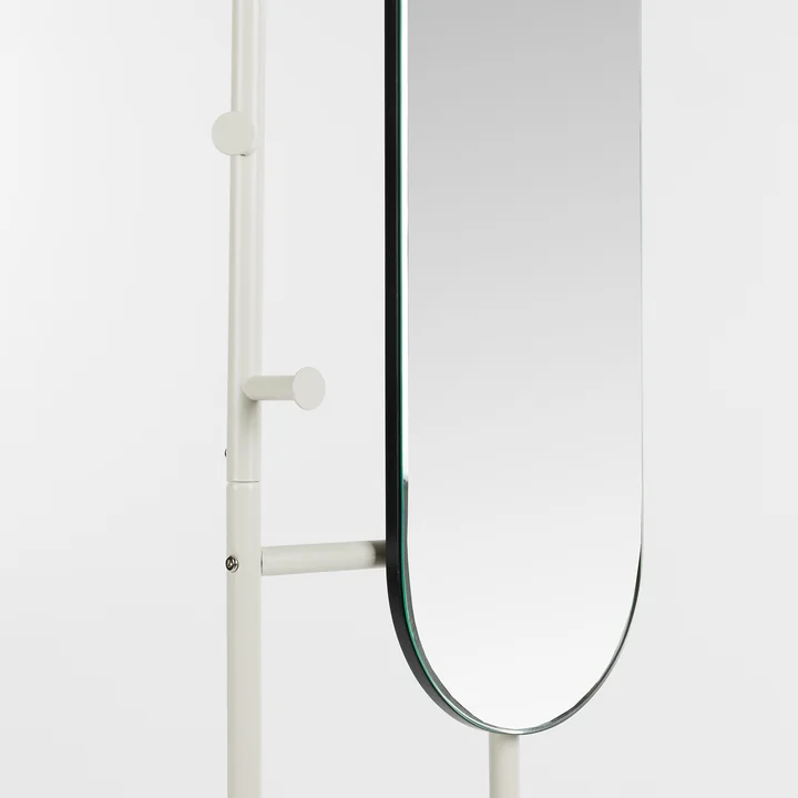 Zuiver - Vero standing mirror, beige