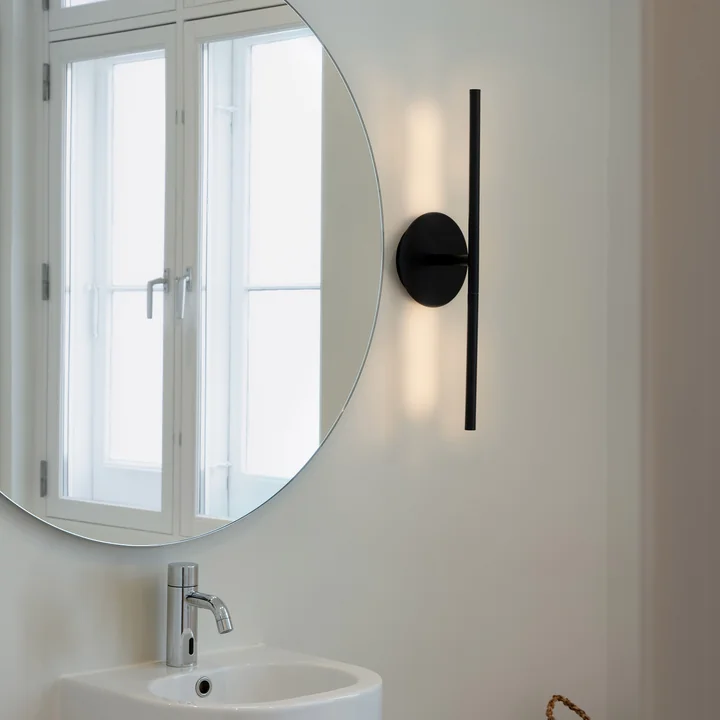 Umage - Omni LED Mini wall light, black