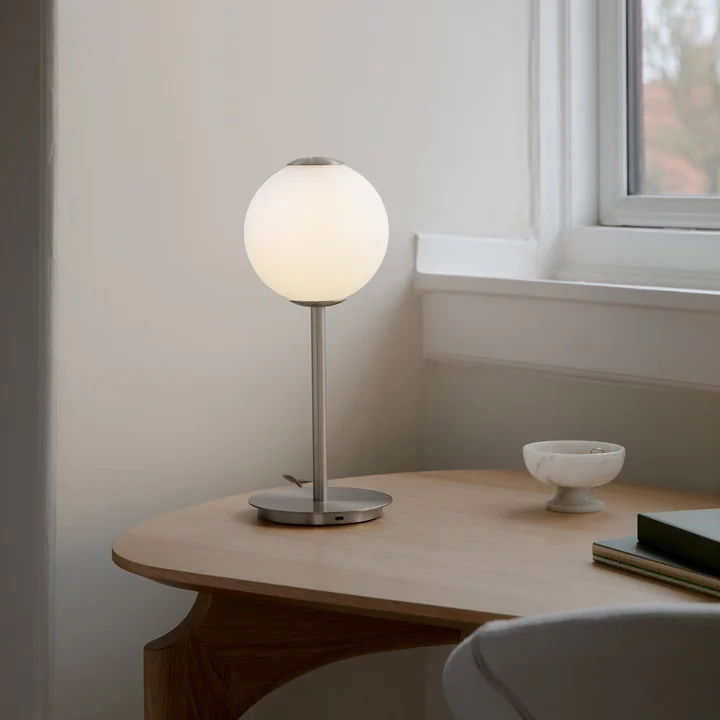 Umage - Audrey LED table lamp, steel