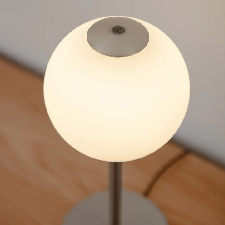 Umage - Audrey LED table lamp, steel