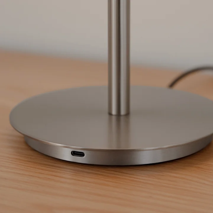 Umage - Audrey LED table lamp, steel