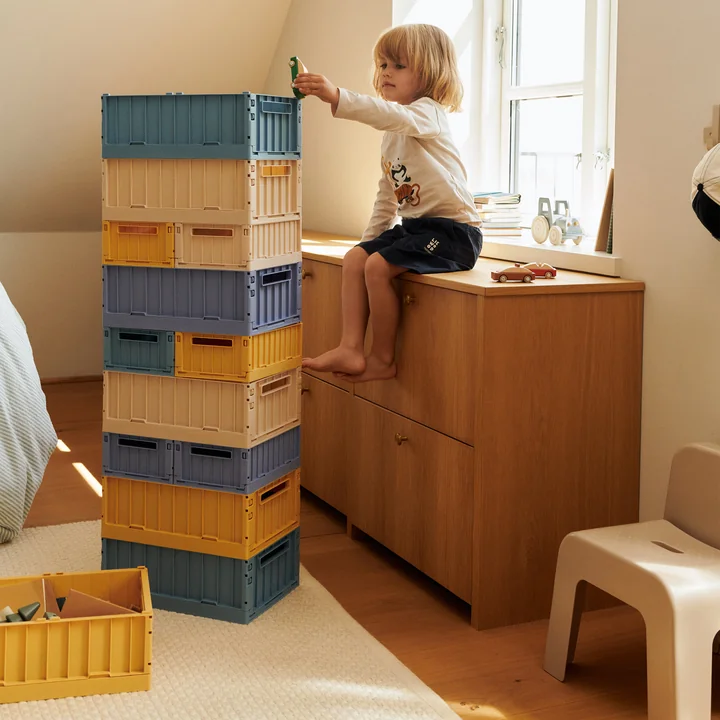 LIEWOOD - Weston Storage boxes, summer 2026