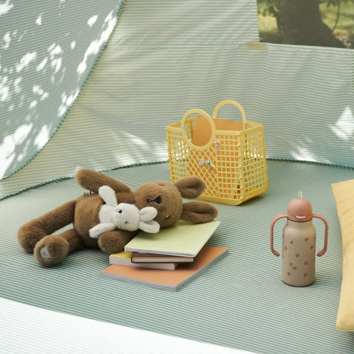 LIEWOOD - Cuddly toy, Kelly the kangaroo, mommy & me