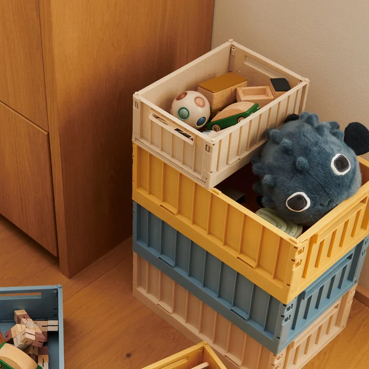 LIEWOOD - Pelle Teddy, puffer fish, riverside