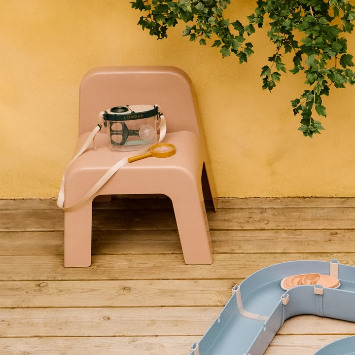 LIEWOOD - Chase Children's chair, pale tuscuny