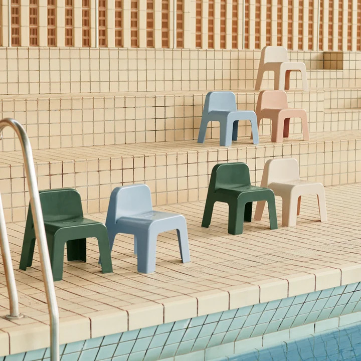 LIEWOOD - Chase Children's chairs