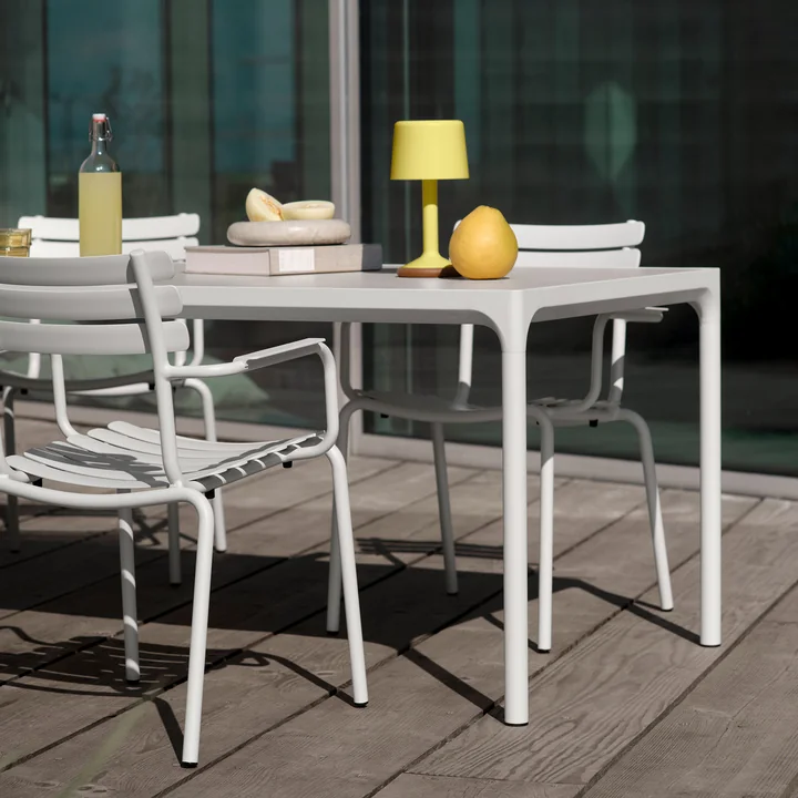 HOUE - FOUR Outdoor table