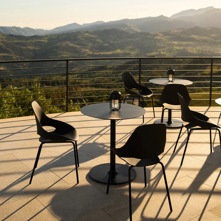 HOUE - FALK Outdoor Dining Chair