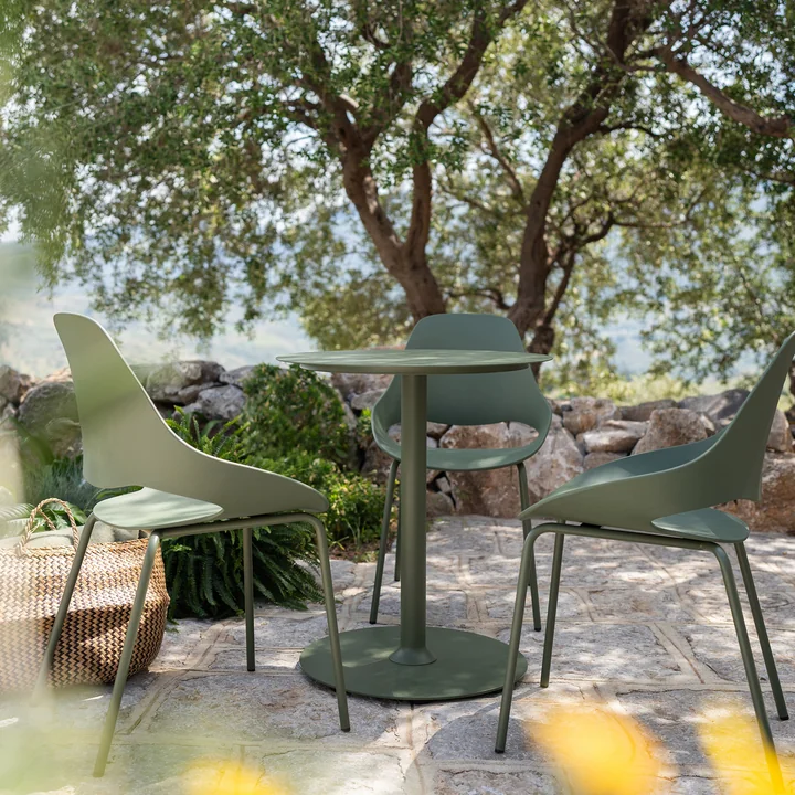 HOUE - FALK Outdoor Dining Chair
