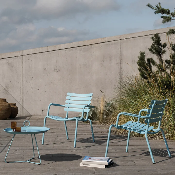 HOUE - ALUA Outdoor Lounge Chair