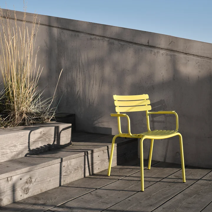 HOUE - ALUA Outdoor Dining armchair