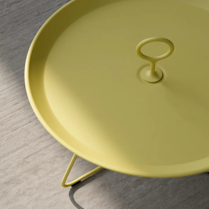 HOUE - EYELET Side table