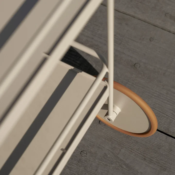 HOUE - Click Serving trolley