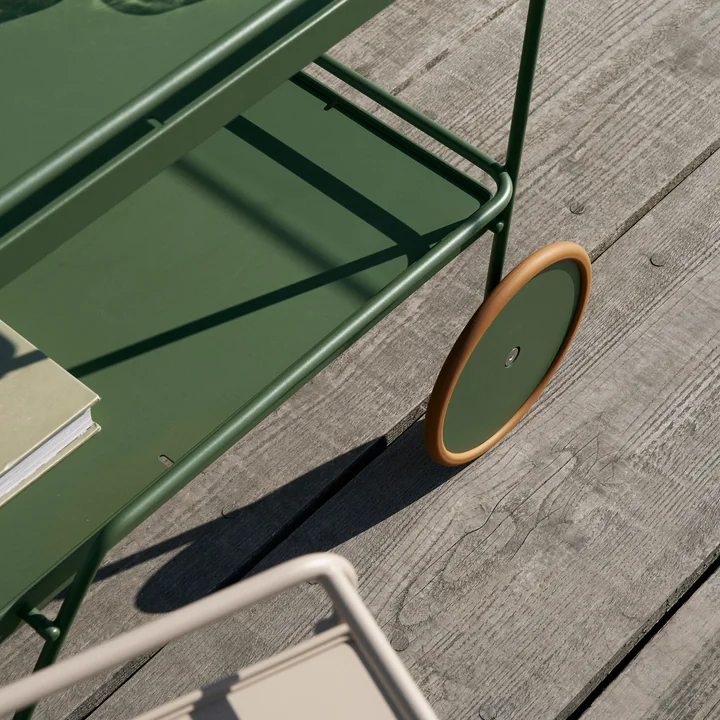 HOUE - Click Serving trolley