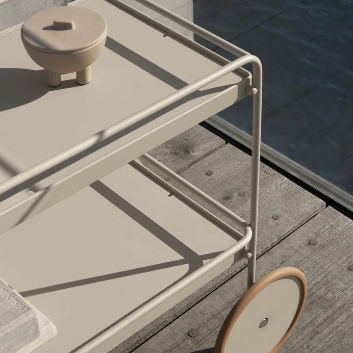 HOUE - Click Serving trolley