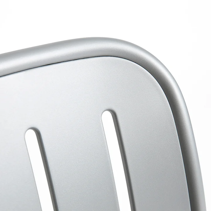 HAY - Deville Chair, Outdoor, silver gray