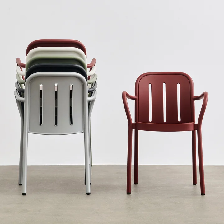 HAY - Deville Armchair, outdoor