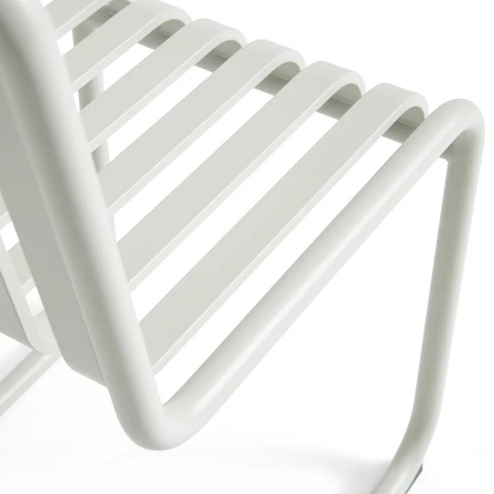 HAY - Palissade Cantilever chair, sky gray