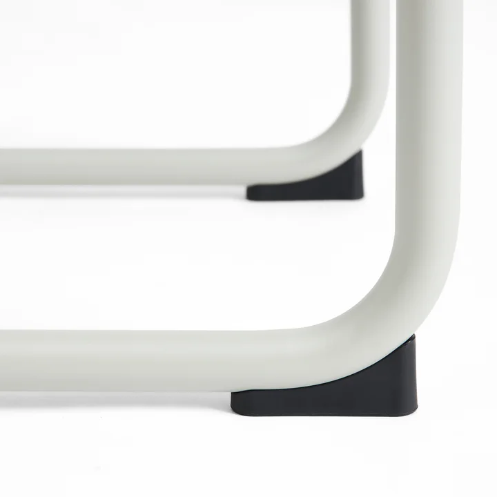 HAY - Palissade Cantilever chair, sky gray