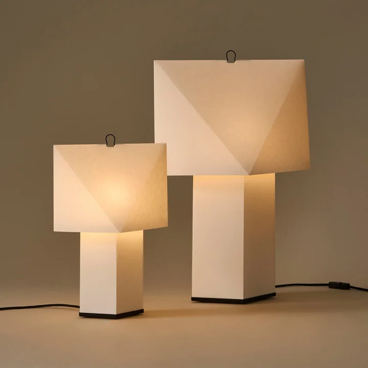 HAY - Aplat Table lamp 660, white