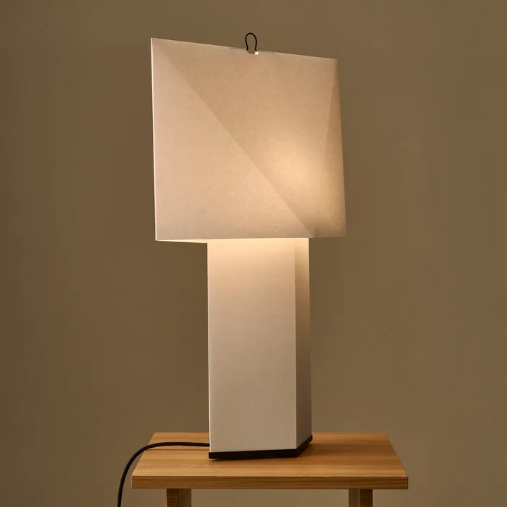 HAY - Aplat Table lamp 660, white