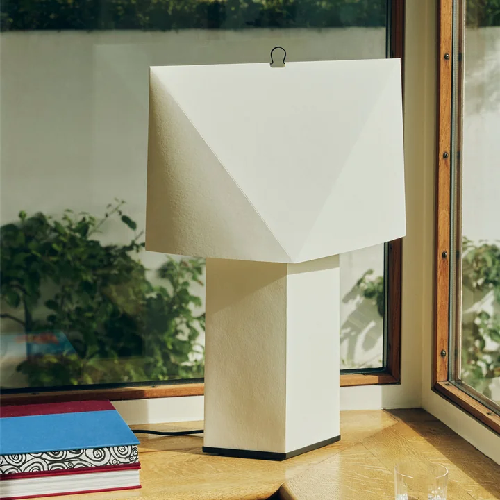 HAY - Aplat Table lamp 660, white