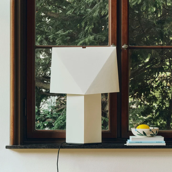 HAY - Aplat Table lamp 660, white