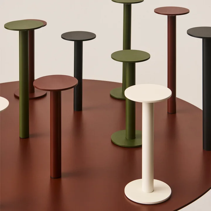 HAY - Host Portable LED table lamps