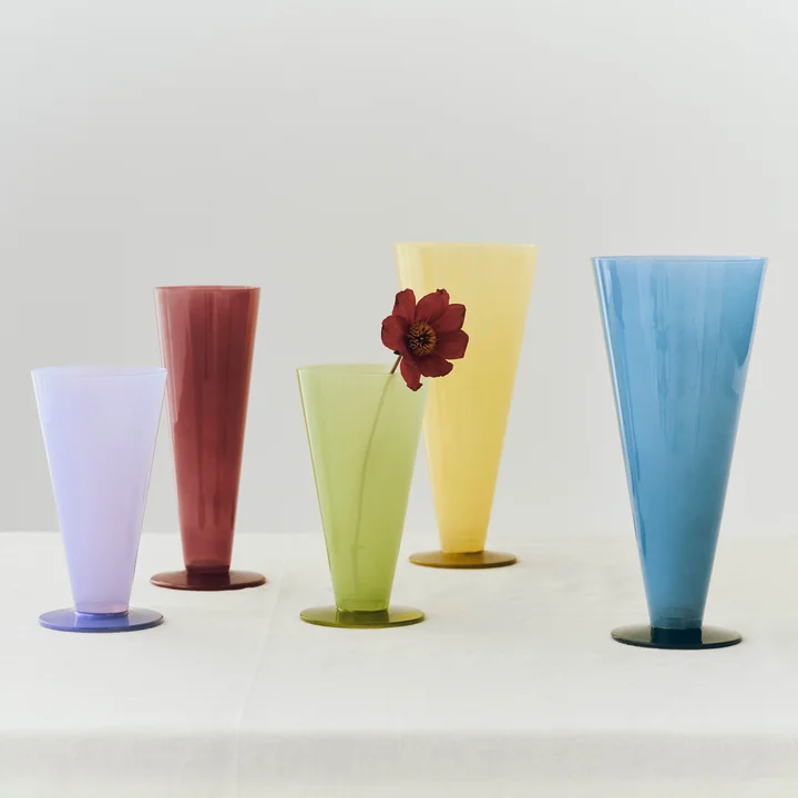HAY - Conical vases