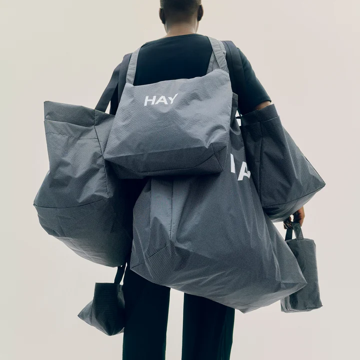 HAY - Grid bags