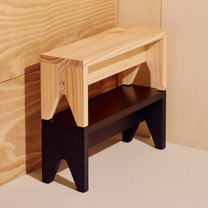 HAY - Manolito Stool, long
