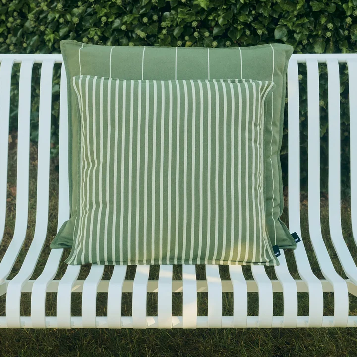 HAY - Terrazza Outdoor cushion, olive