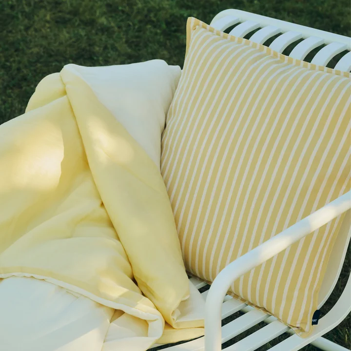 HAY - Air Quilt, soft yellow