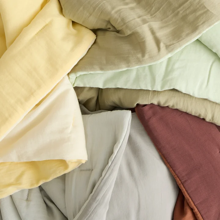 HAY - Air Quilt Blankets