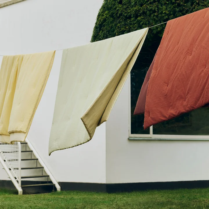 HAY - Air Quilt Blankets