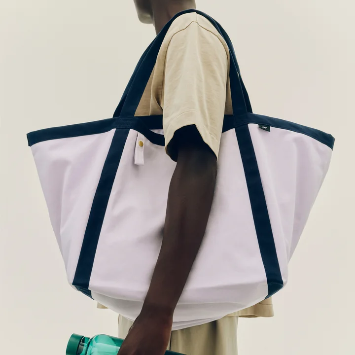 HAY - Everyday Sports Bag M, lavender