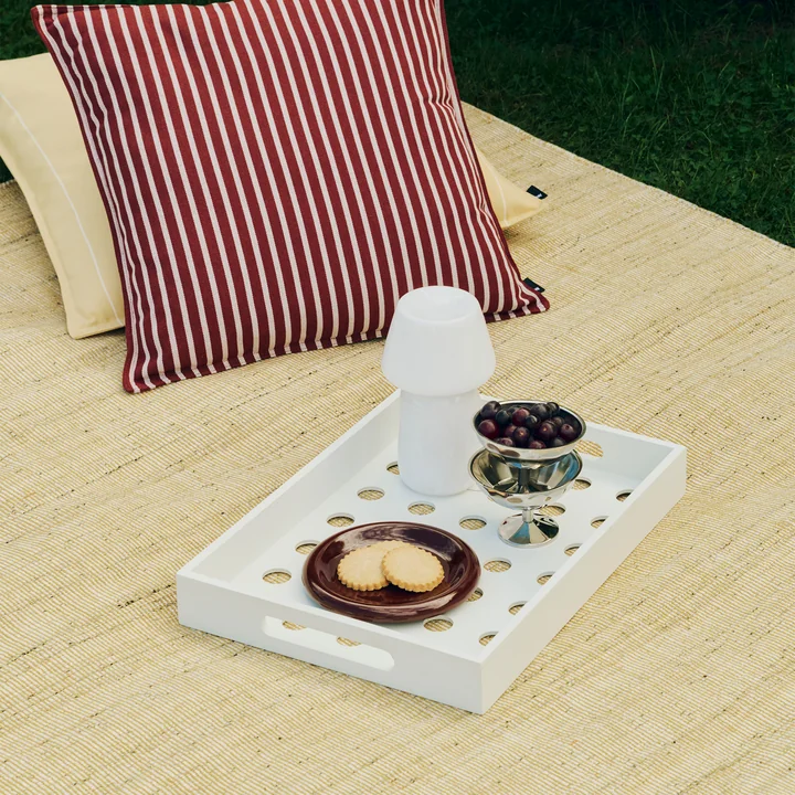 HAY - Haze Outdoor rug, yellow