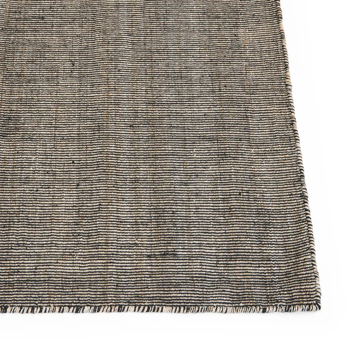 HAY - Haze Outdoor rug, black