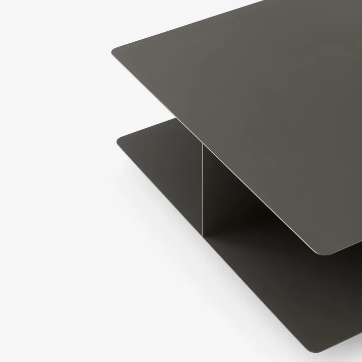 & Tradition - Develius EV3 Coffee table, stone gray