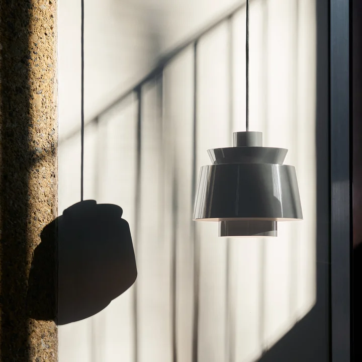 & Tradition - Utzon Pendant light JU1, stone gray