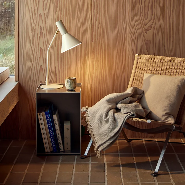 Frandsen - Lyss Table lamp, vanilla