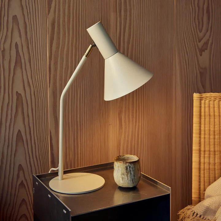 Frandsen - Lyss Table lamp, vanilla