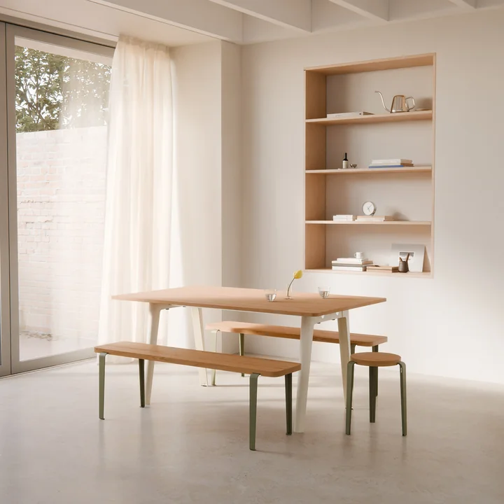 TipToe - NEW MODERN Dining table