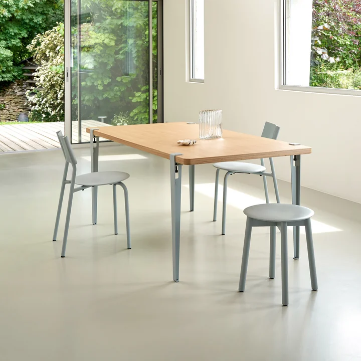 TipToe - Chair SSDr recycled