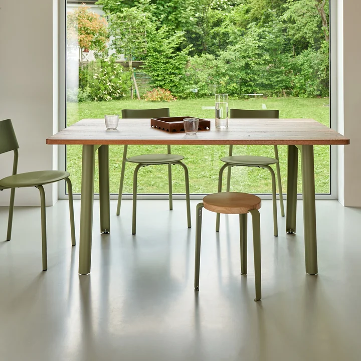 TipToe - Chair SSDr recycled