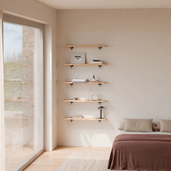 TipToe - Bracket Wall bracket