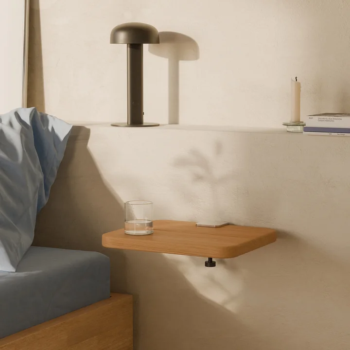 TipToe - Bracket Wall bracket