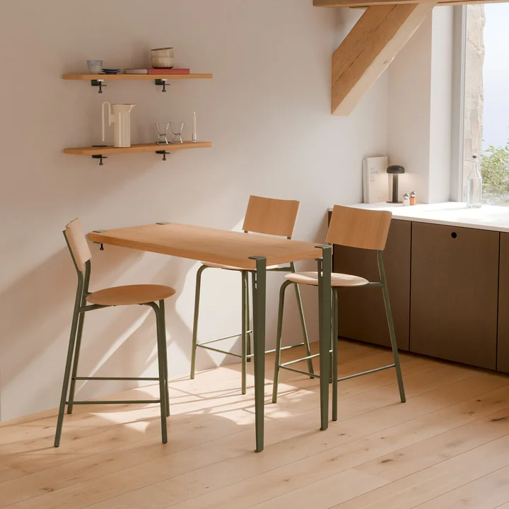 TipToe - Bar table leg